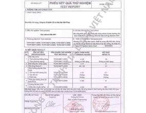 Chứng Nhận Kim Long