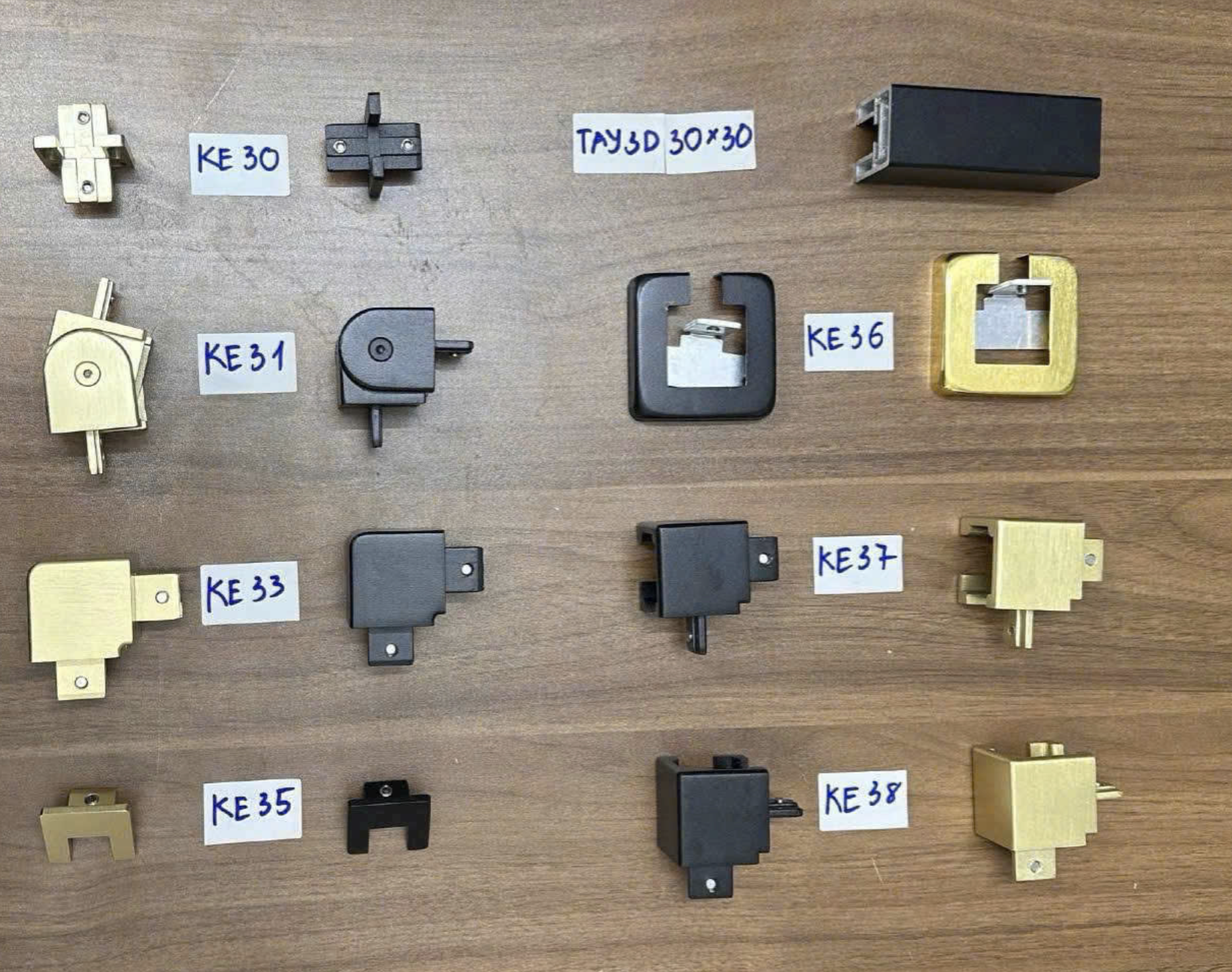 Phụ Kiện Cầu Thang